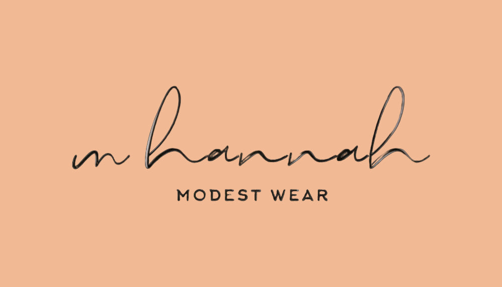 M.HANNAH MODEST WEAR 